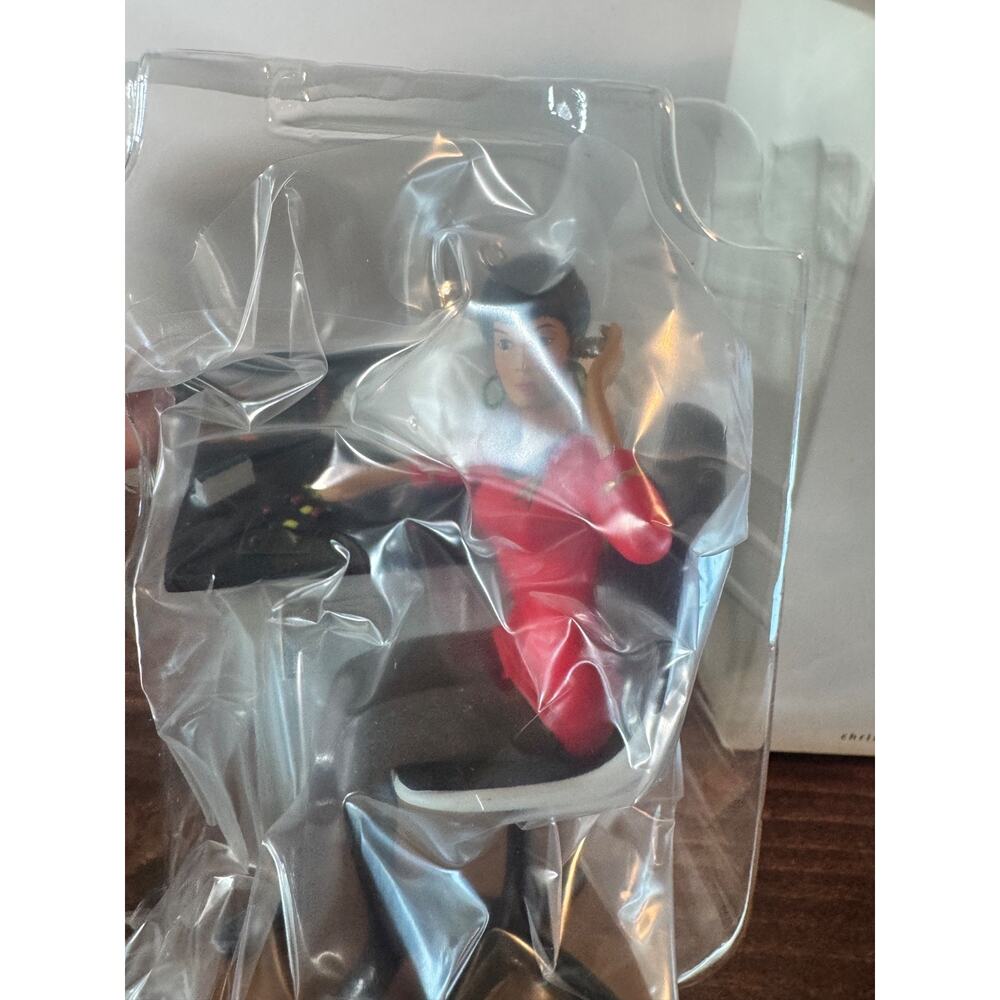Hallmark Keepsake 2007 Star Trek Lieutenant Uhura Ornament Limited NEW / READ - Picture 3 of 6